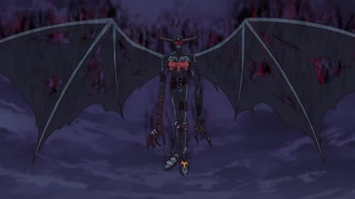 The Indomitable Blue Sagittarius