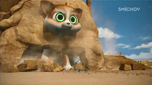 Ginormicat!