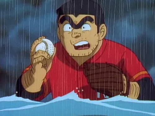Batting Up a Storm!