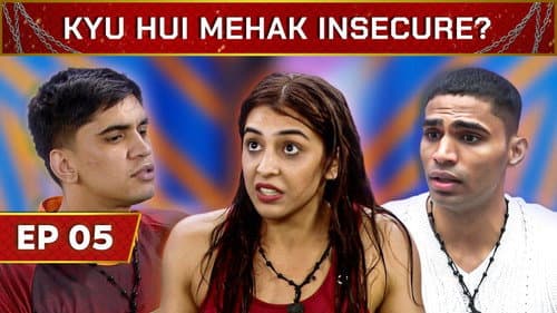 Kyu Hui Mehak Insecure?