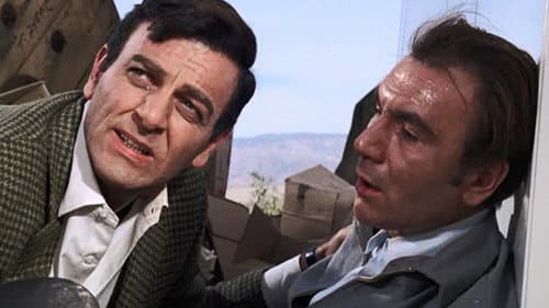 The Name Is Mannix