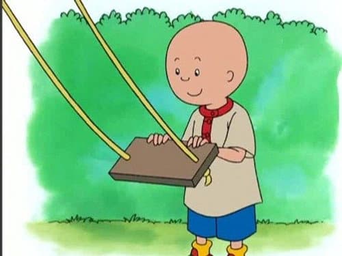Caillou's Special Friend