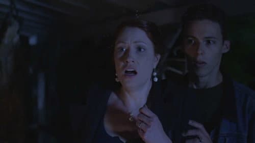 Cabin In The Woods & Bigfoot Encounter