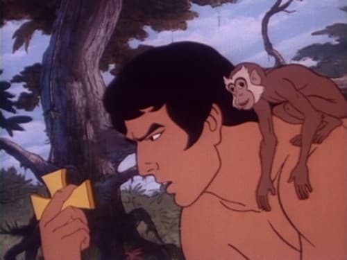 Tarzan and the Knights of Nimmr