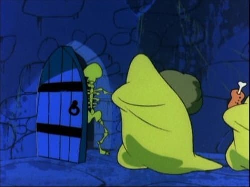 Help For The Ghosts