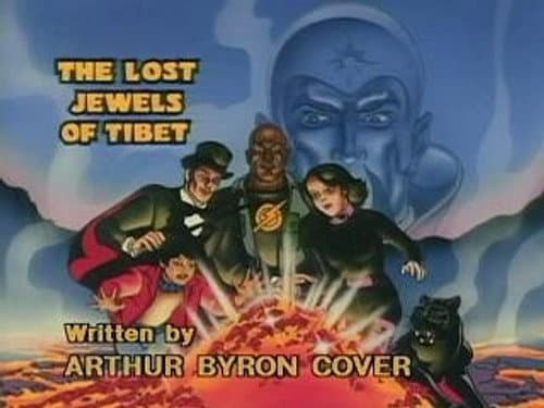 The Lost Jewels of Tibet