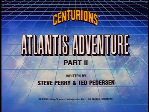 Atlantis Adventure (2)
