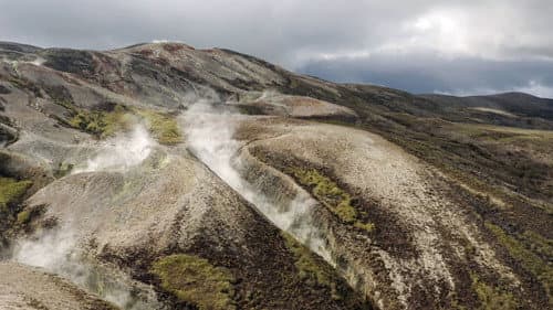 The Lost World of the Galápagos