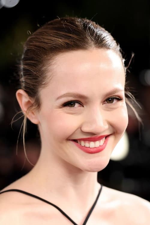 Iris Apatow