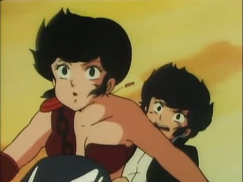 Benten & Ryunosuke - Run Toward Tomorrow!