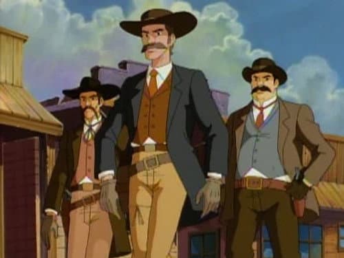 The Good Old Bad Old Days
