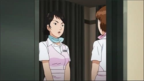 “Murder at 10,000 Meters, File 1”