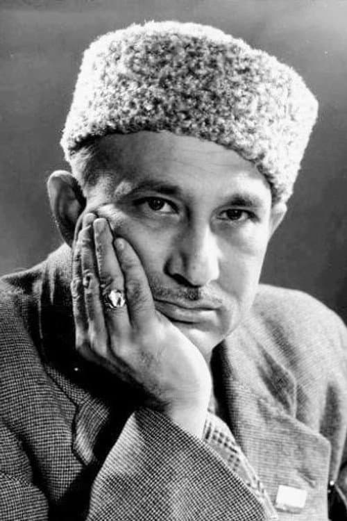 Khwaja Ahmad Abbas