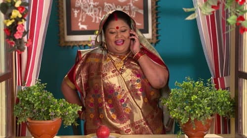 Angoori and Anita Compare Their Husbands to Demons