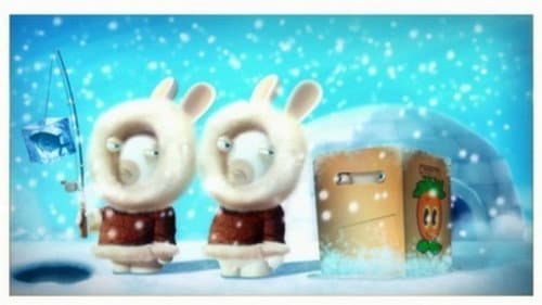 Surprise Rabbid