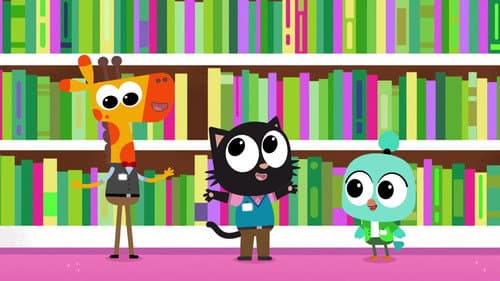 Milo the Librarian