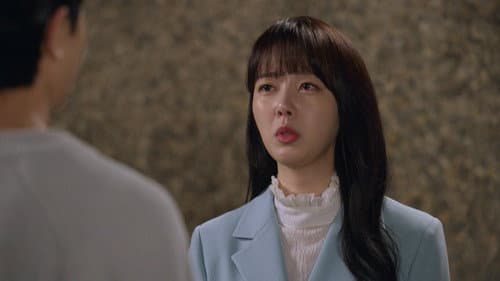 She will find some solace, Gangsan.