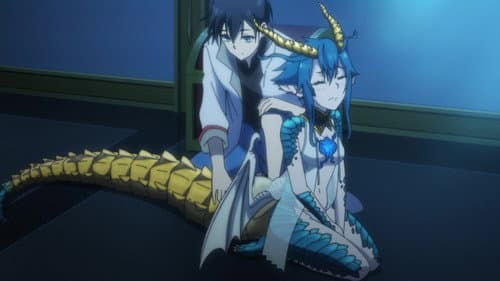 The Collapsed Dragon