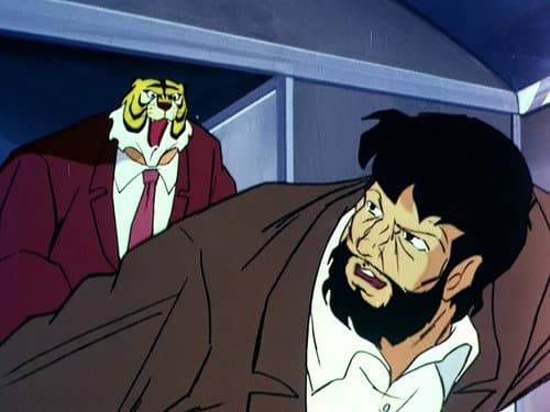 Tiger and a Awkward Doctor