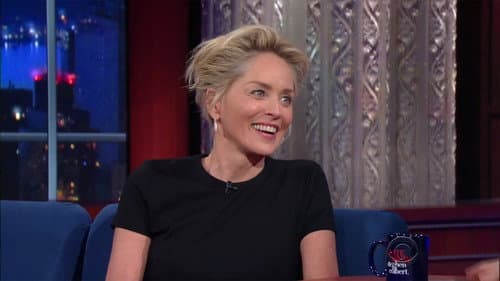 Sharon Stone, Justin Theroux, James Taylor