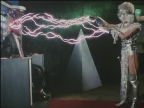 The Robot Maid's Midnight Albite