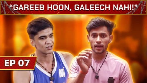 "Gareeb Hoon, Galeech Nahi!"