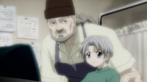 The Final Fight! Ginji vs. Makubex