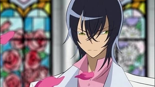 Showdown with a Hot Man? No One Told Me This!!