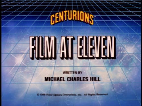 Film at Eleven