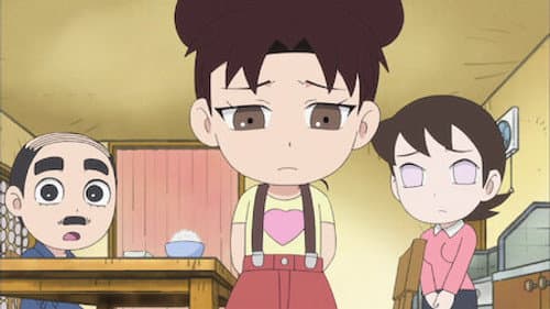Boom! The Shinobi Fireworks Show! / Bang! Tenten's Acting Weird!