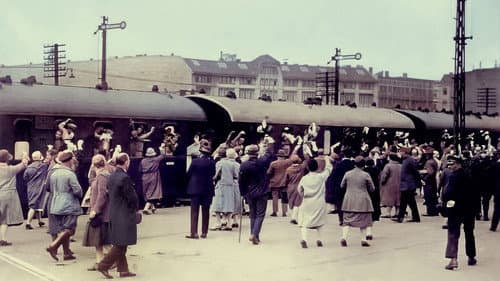 Aviation pioneers, train journeys, and ocean liners