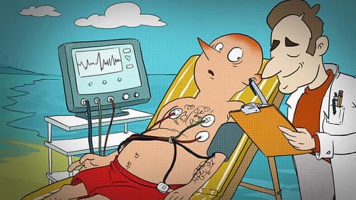 Is vacation really relaxing?