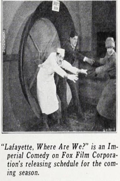 Hello Lafayette