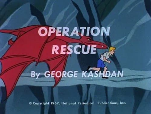 Teen Titans - Operation: Rescue