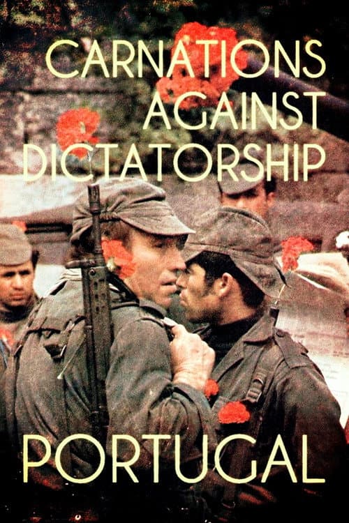 Portugal: Carnations Against Dictatorship
