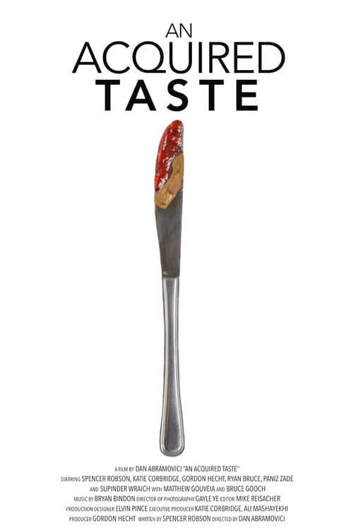 An Acquired Taste