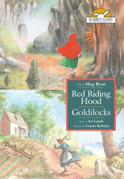 Rabbit Ears: Goldilocks and the Three Bears