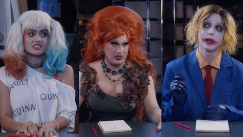 Off Brand Super Villains