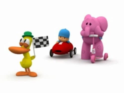 The Great Race