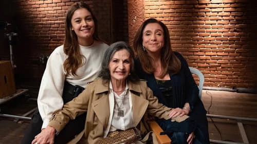 Rosamaria Murtinho e Sophie Charlotte