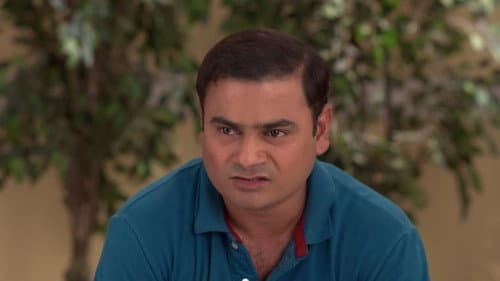 Ladoo Plans His Abduction