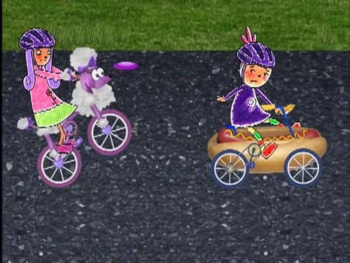 Two Wheel Dreams