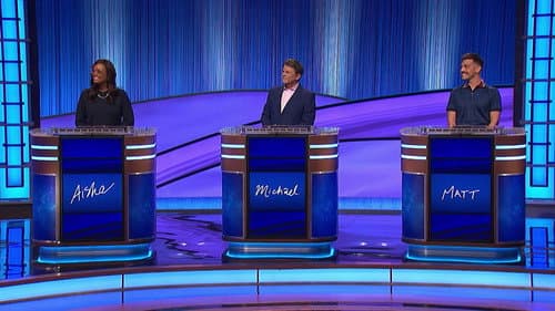 Quarterfinal #4: Aisha Tyler, John Michael Higgins and Matt Rogers