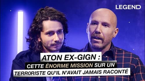 Aton, former GIGN member: the massive mission targeting a terrorist that he had never spoken about