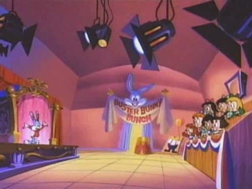 It's Buster Bunny Time
