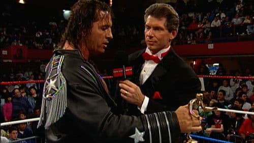 The 1993 WWE Superstar Of The Year
