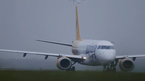 Flying Into Danger