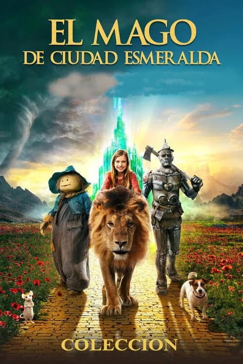 The Wizard of the Emerald City Collection