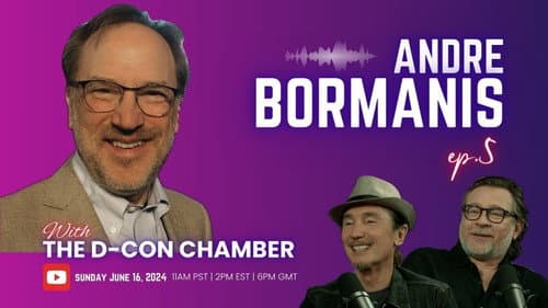 Andre Bormanis