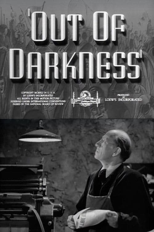 Out of Darkness
